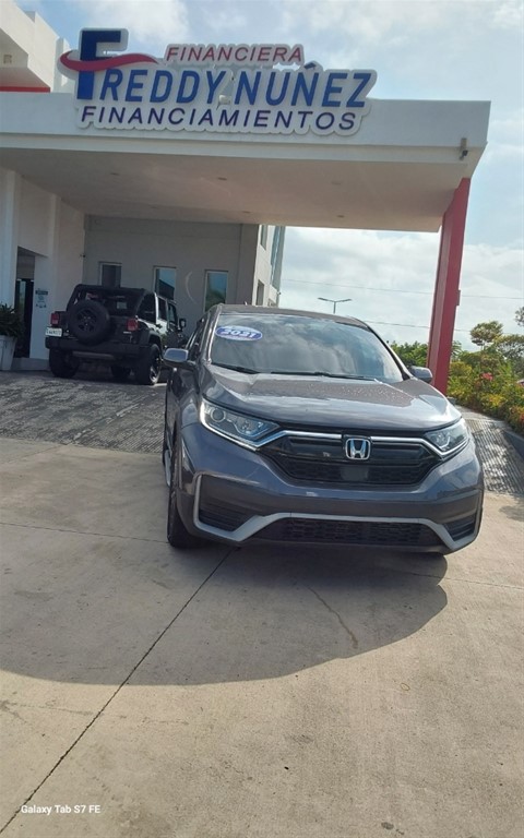 2021 Honda CR-V LX