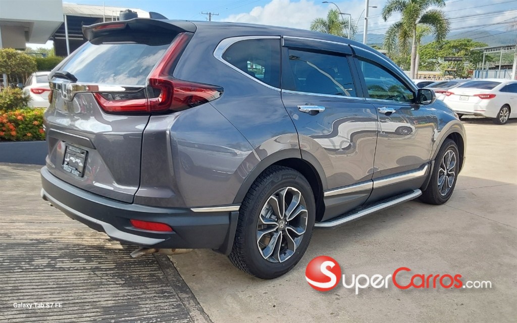 2021 Honda CR-V LX — foto 5 / 9