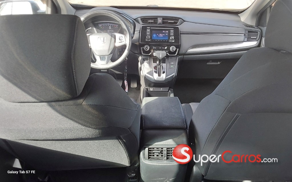 2021 Honda CR-V LX — foto 7 / 9