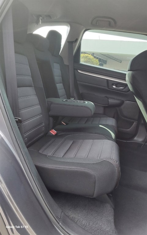 2021 Honda CR-V LX — foto 8 / 9