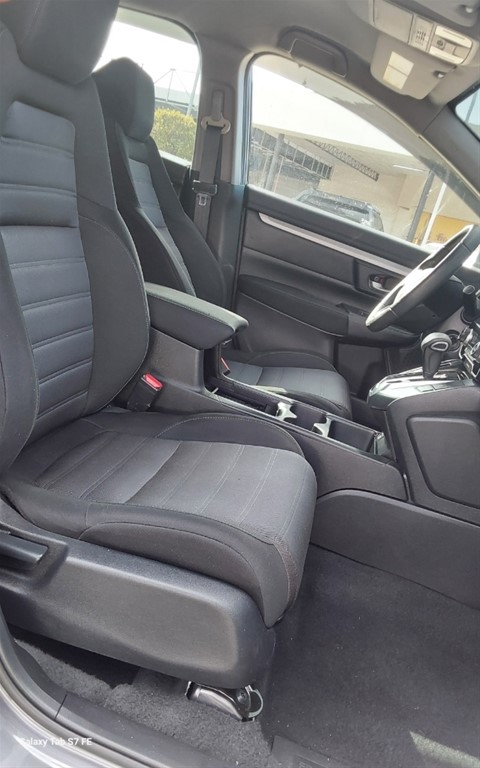 2021 Honda CR-V LX — foto 9 / 9