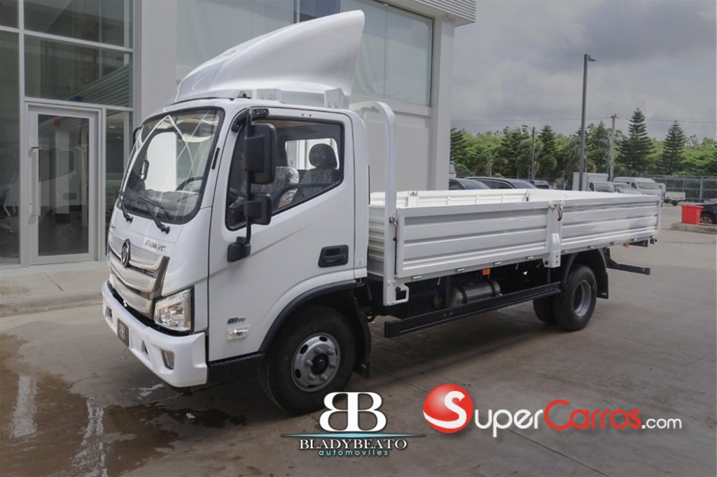 2026 Foton Aumark