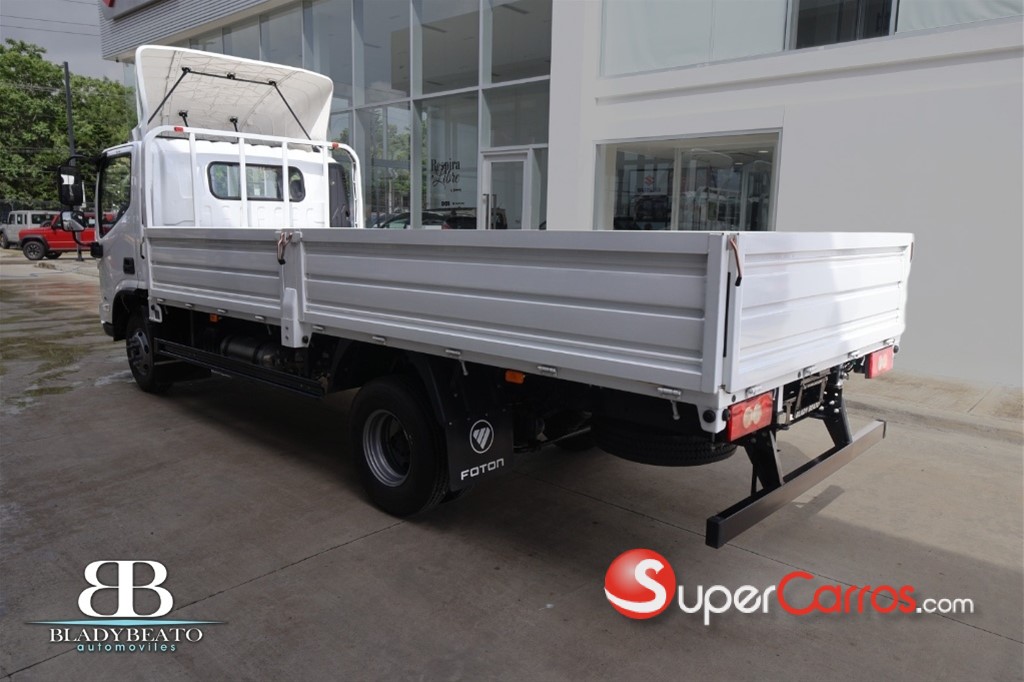 2026 Foton Aumark — foto 3 / 11
