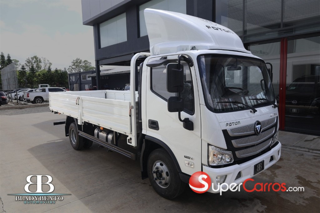 2026 Foton Aumark — foto 5 / 11
