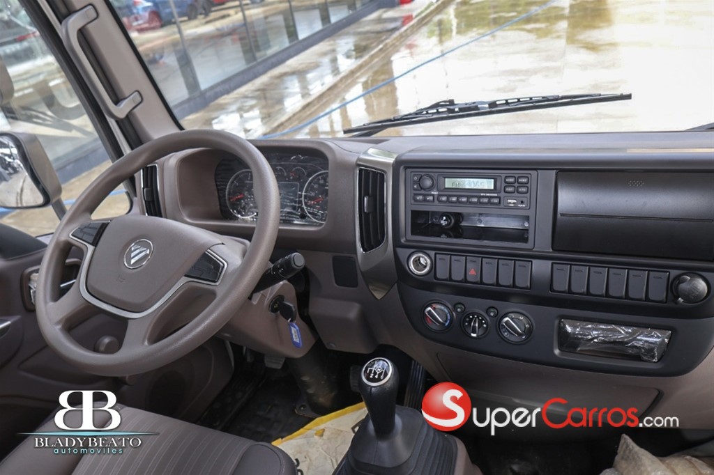 2026 Foton Aumark — foto 7 / 11