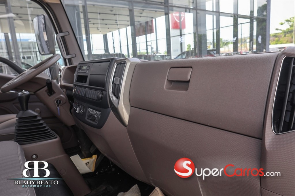 2026 Foton Aumark — foto 8 / 11