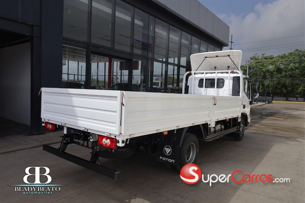 2026 Foton Aumark — foto 9 / 11