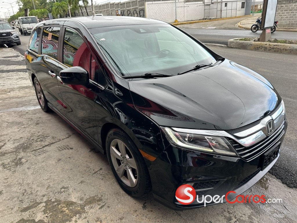 2020 Honda Odyssey EXL