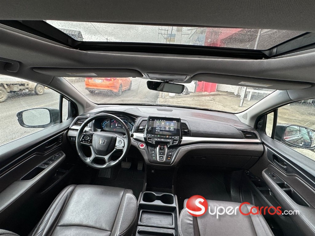 2020 Honda Odyssey EXL — foto 9 / 12