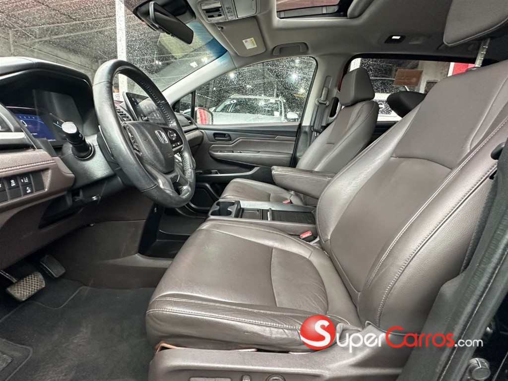 2020 Honda Odyssey EXL — foto 11 / 12