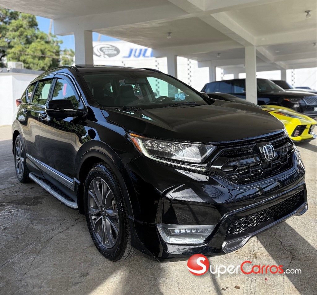 2019 Honda CR-V EXL