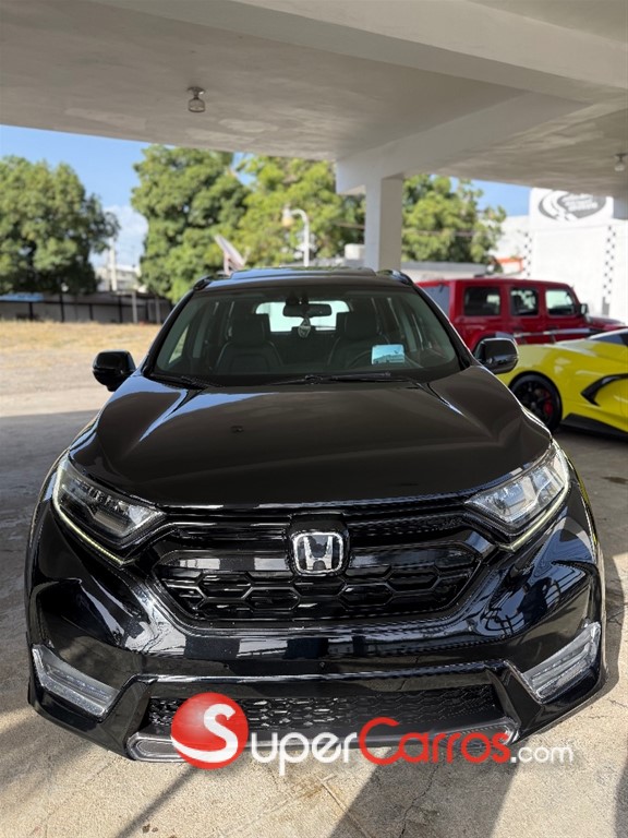 2019 Honda CR-V EXL — foto 2 / 11