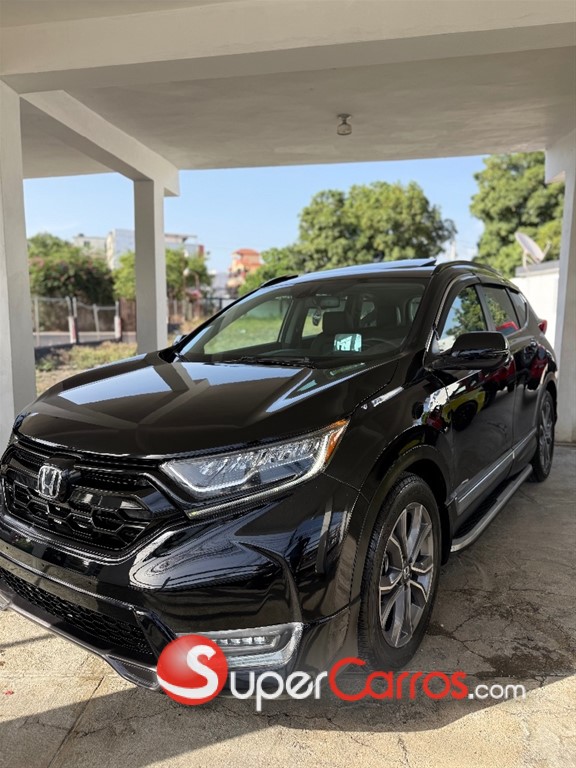 2019 Honda CR-V EXL — foto 3 / 11