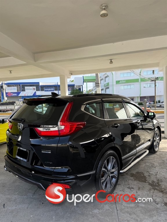 2019 Honda CR-V EXL — foto 4 / 11