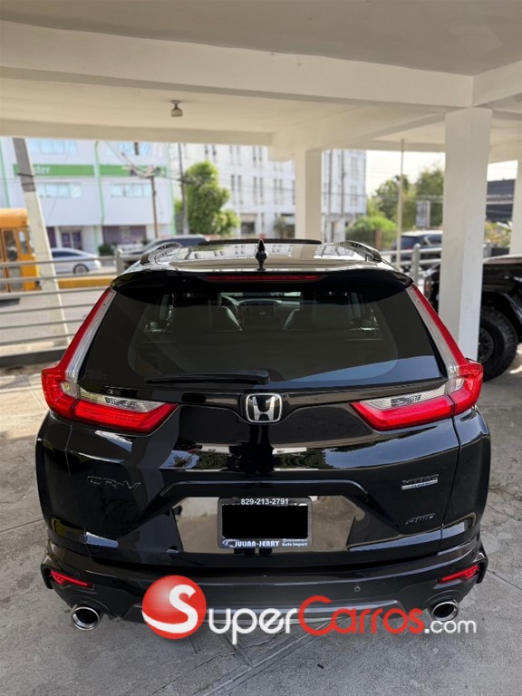 2019 Honda CR-V EXL — foto 5 / 11
