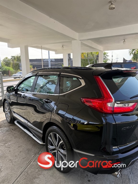 2019 Honda CR-V EXL — foto 6 / 11