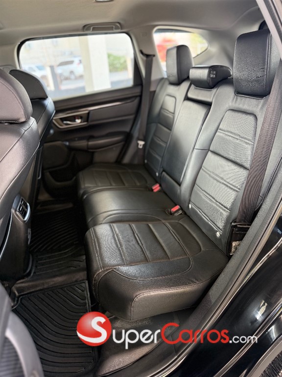 2019 Honda CR-V EXL — foto 7 / 11