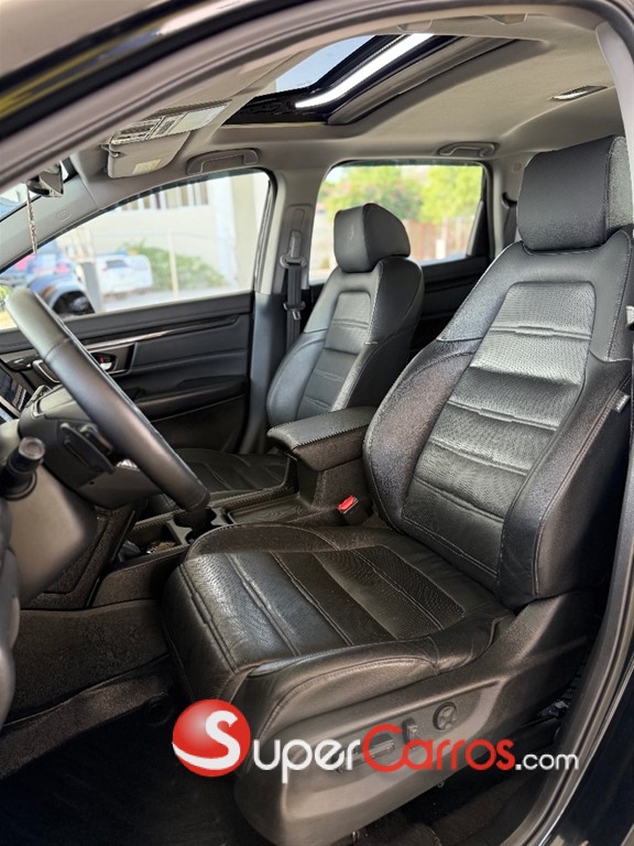 2019 Honda CR-V EXL — foto 8 / 11