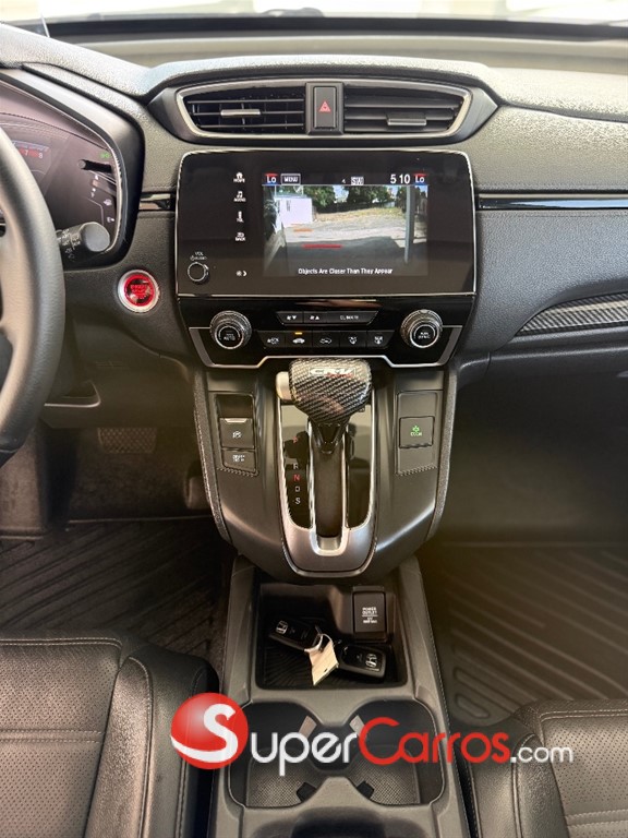 2019 Honda CR-V EXL — foto 9 / 11