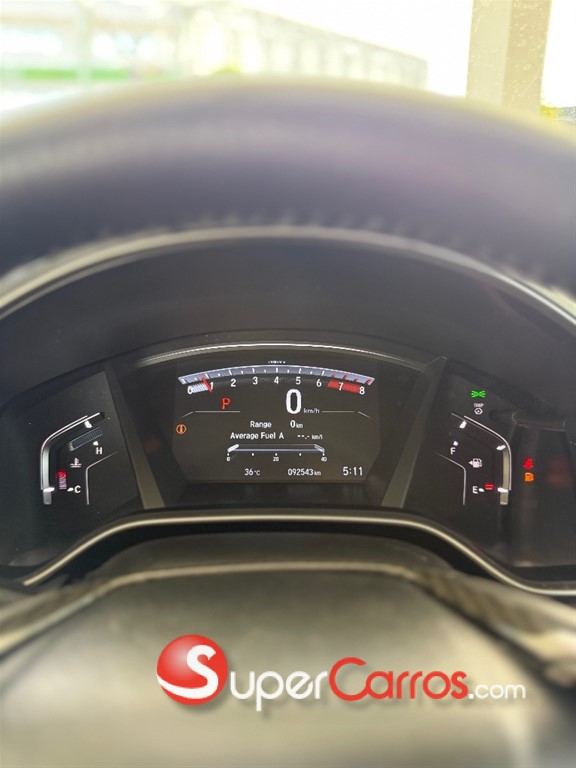2019 Honda CR-V EXL — foto 10 / 11