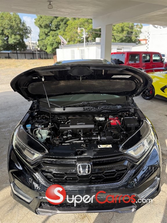 2019 Honda CR-V EXL — foto 11 / 11