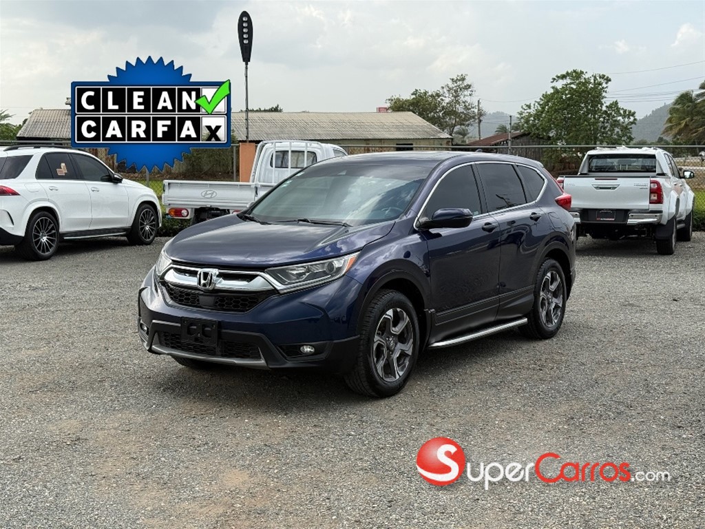 2018 Honda CR-V EXL