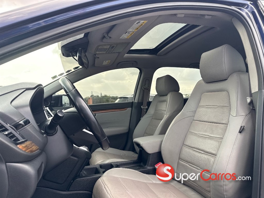 2018 Honda CR-V EXL — foto 6 / 12