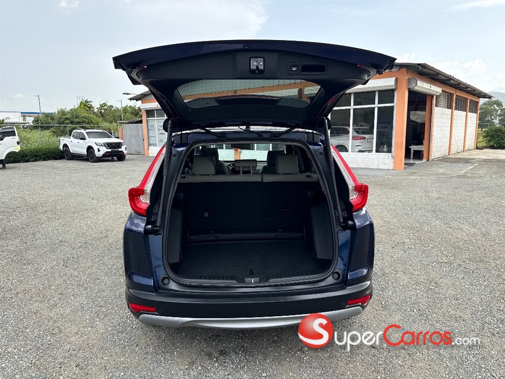2018 Honda CR-V EXL — foto 10 / 12
