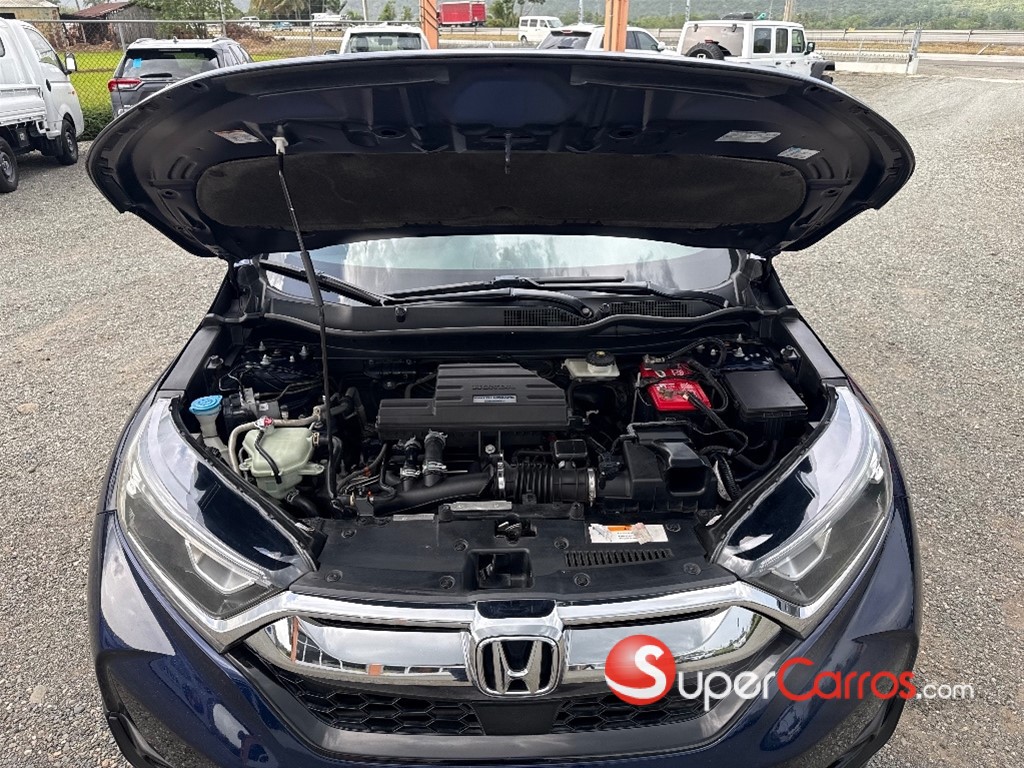 2018 Honda CR-V EXL — foto 11 / 12
