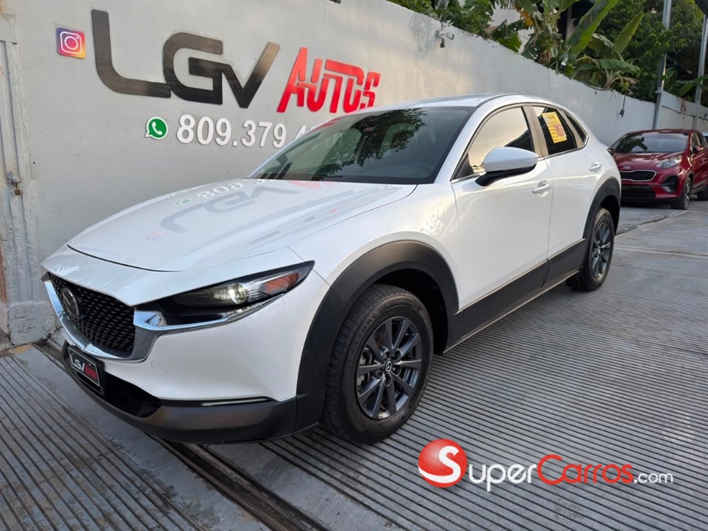 2024 Mazda CX-30