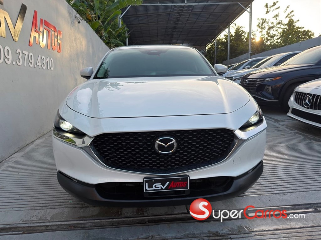 2024 Mazda CX-30 — foto 2 / 12