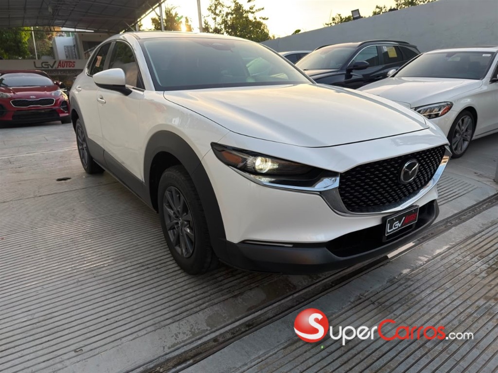 2024 Mazda CX-30 — foto 3 / 12