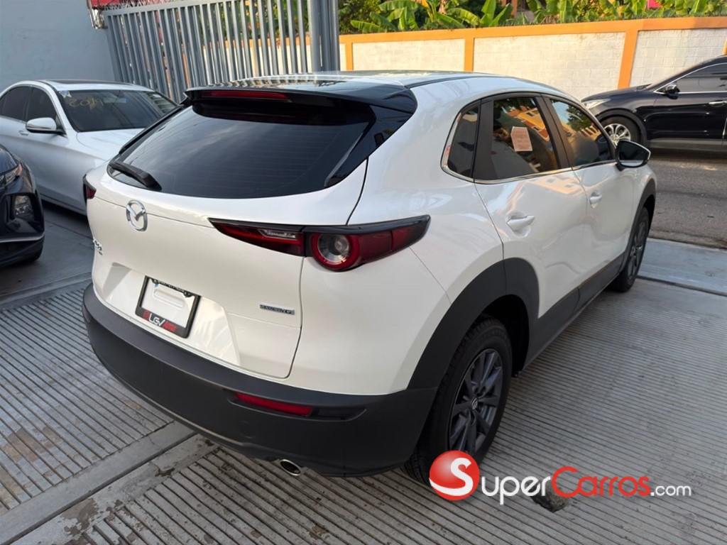2024 Mazda CX-30 — foto 4 / 12