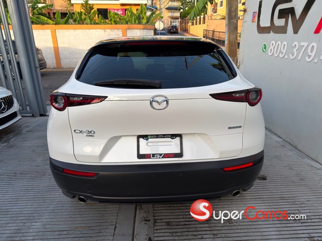 2024 Mazda CX-30 — foto 5 / 12