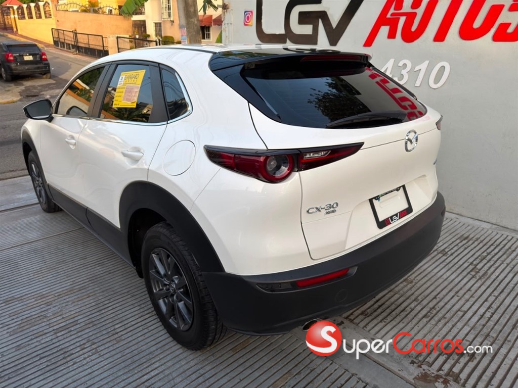 2024 Mazda CX-30 — foto 6 / 12