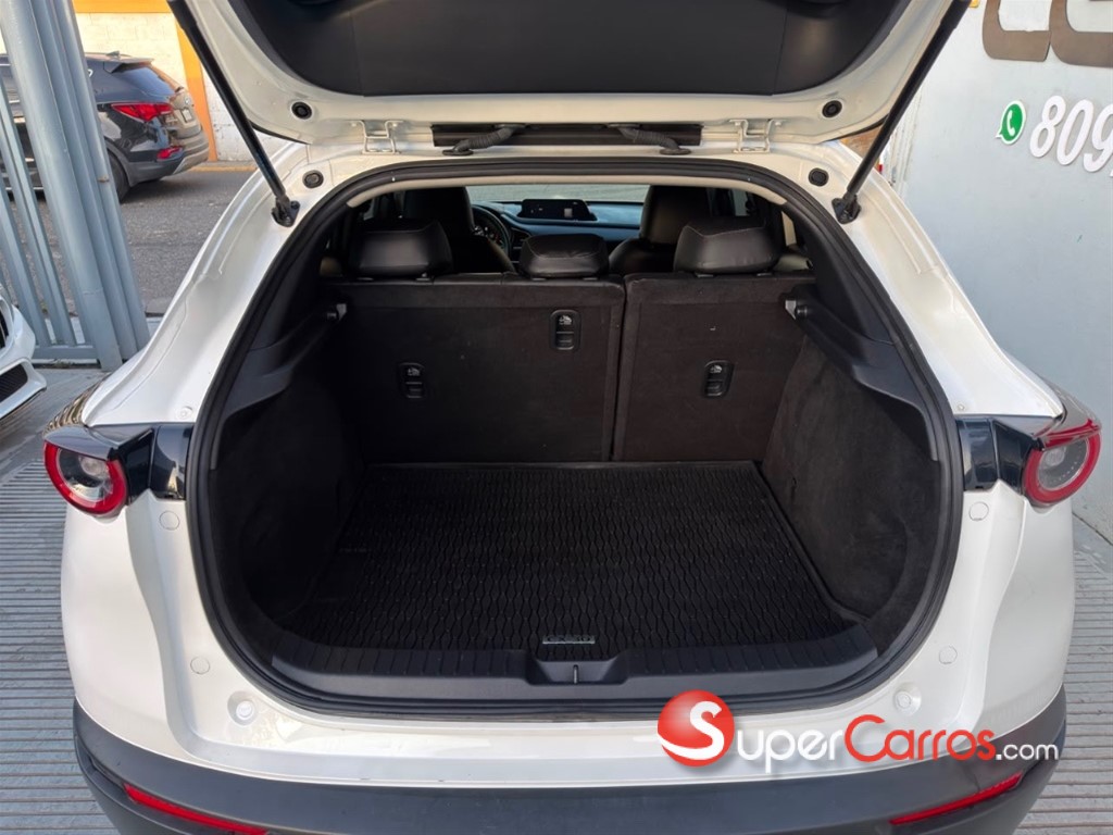 2024 Mazda CX-30 — foto 9 / 12