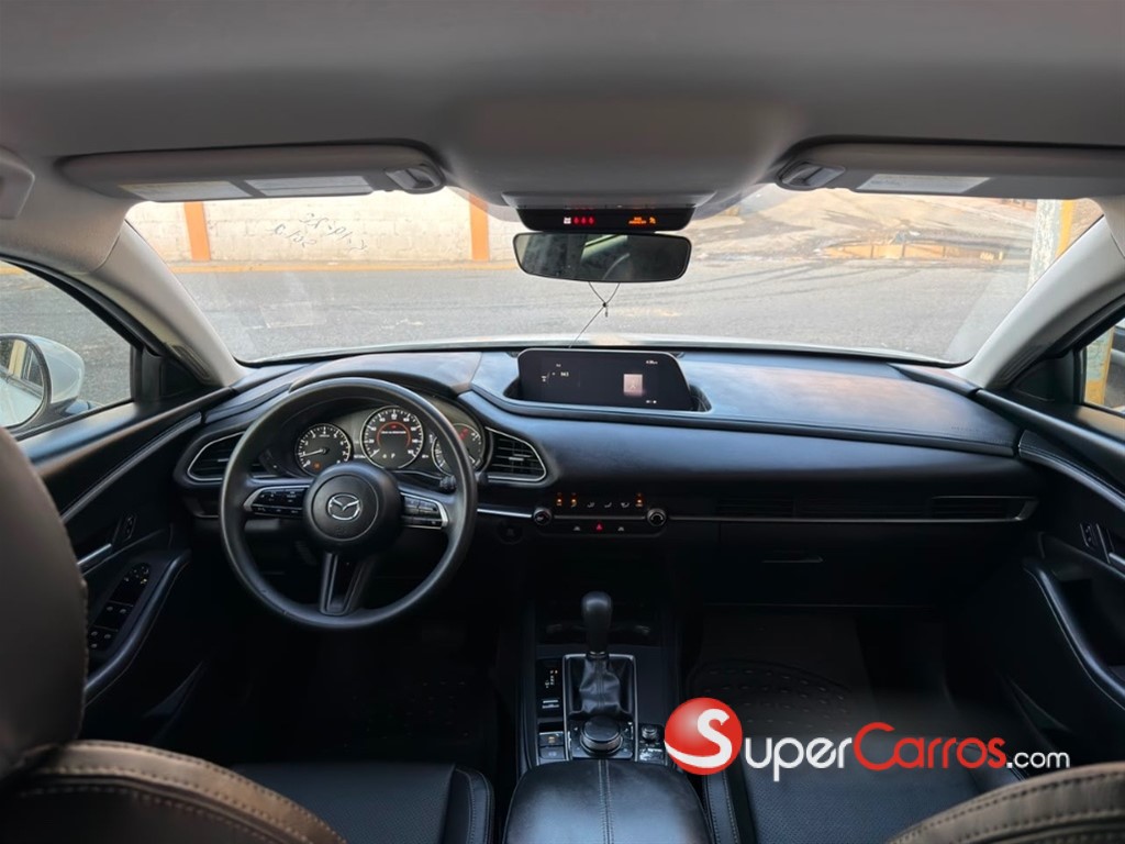 2024 Mazda CX-30 — foto 11 / 12