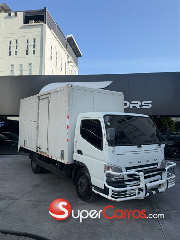 2024 Mitsubishi Motors Canter Fuso