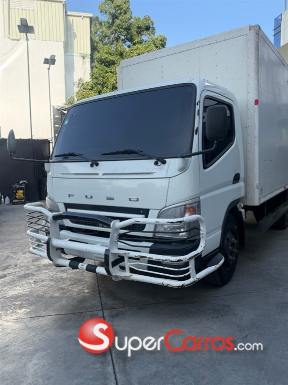 2024 Mitsubishi Motors Canter Fuso — foto 2 / 12