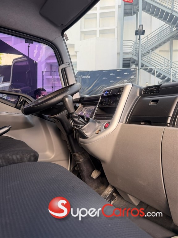 2024 Mitsubishi Motors Canter Fuso — foto 5 / 12