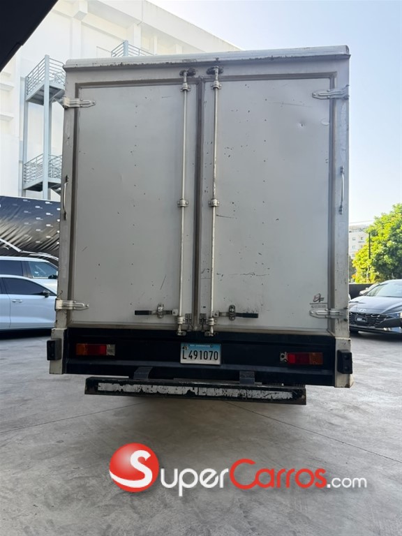 2024 Mitsubishi Motors Canter Fuso — foto 12 / 12
