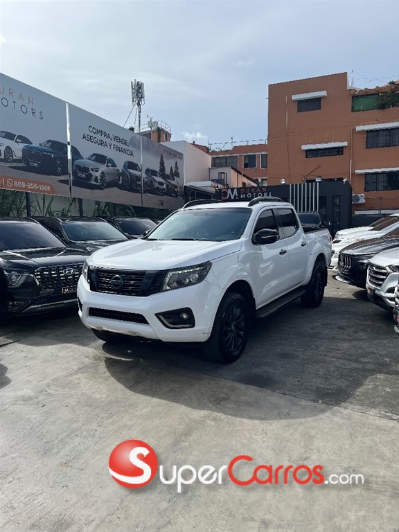 2020 Nissan Frontier NP300