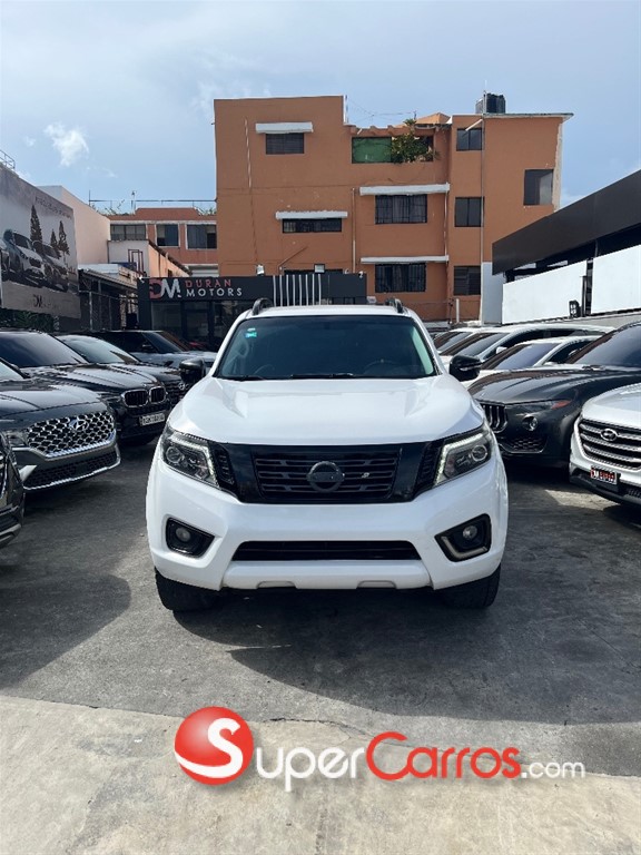 2020 Nissan Frontier NP300 — foto 2 / 11