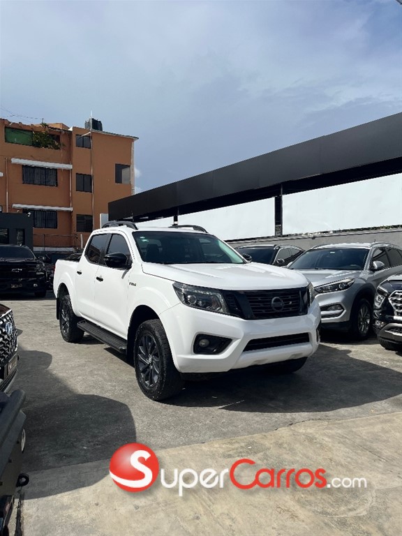 2020 Nissan Frontier NP300 — foto 3 / 11