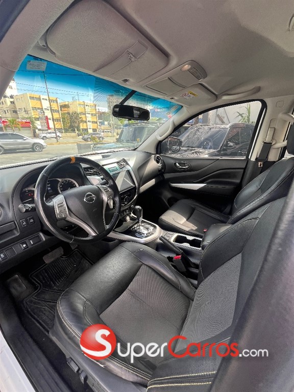 2020 Nissan Frontier NP300 — foto 4 / 11