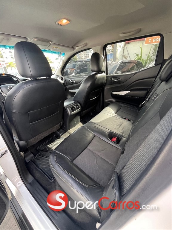 2020 Nissan Frontier NP300 — foto 5 / 11