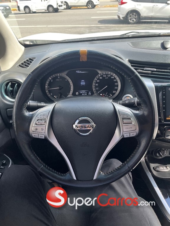 2020 Nissan Frontier NP300 — foto 6 / 11