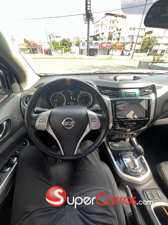 2020 Nissan Frontier NP300 — foto 7 / 11