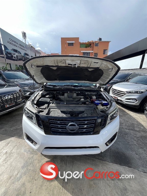 2020 Nissan Frontier NP300 — foto 8 / 11