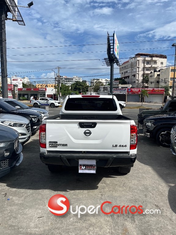 2020 Nissan Frontier NP300 — foto 9 / 11
